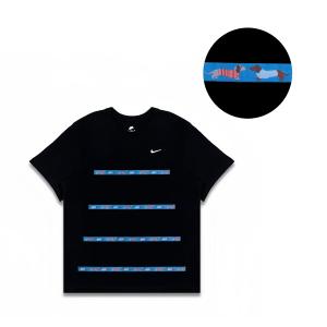 Nike Спортивная футболка Men's Black