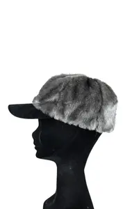 Кепка COLLEZIONE ALESSANDRO "Кепка", серый