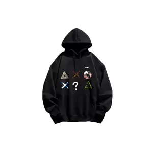 Свитшот мужской LINING, черный