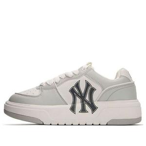 Кроссовки MLB Chunky Liner Yankees 'White Grey', белый