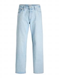 JACK & JONES Джинсы свободного кроя 'JJIEDDIE JJORIGINAL' в светло-голубом цвете