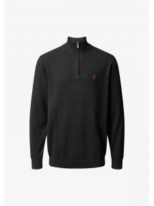 MCS Свитер 'MCEli' в черном цвете