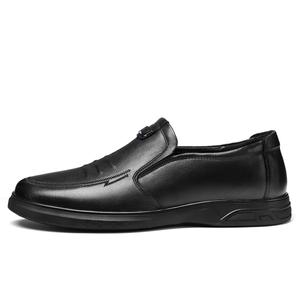 G.N.SHIJIA Повседневные туфли мужские черные