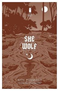 She Wolf Volume 2 (Image Comics)
