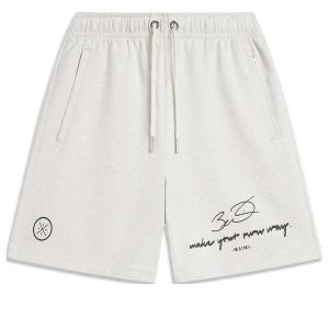 Шорты way of wade графические шорты Li-Ning, бежевый