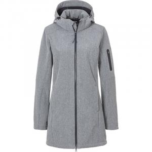 Coat da.-coat kadino long w Mckinley, цвет night sky-m├ëlange