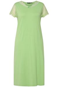 Ночная рубашка Ulla Popken, светло-зеленый