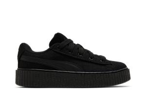 Кроссовки Fenty x Wmns Creeper Phatty, цвет In Session Pack - Triple Black