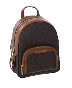 Мини-Рюкзак Jaycee с логотипом. Michael Kors, коричневый