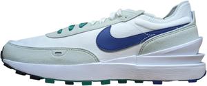 Мужские кроссовки для бега Nike Stroke, White Deep Royal Blue
