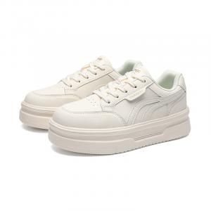 ZHR Водонепроницаемые, износостойкие, легкие, дышащие низкие кроссовки для скейтбординга Coverage бежевого цвета для женщин