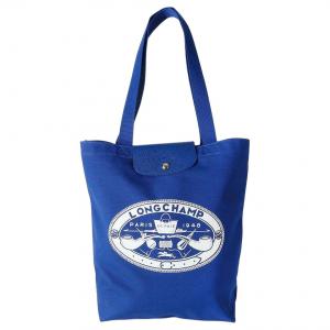 LONGCHAMP Сумка-шопер Le Pliage с логотипом M