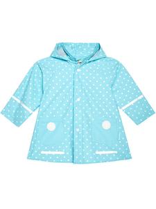 Дождевик стандартного кроя Playshoes, синий