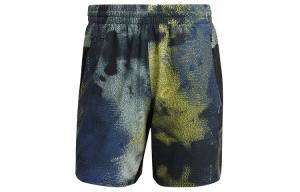 Повседневные шорты мужские многоцветные Adidas, цвет Multicolor