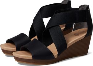 Босоножки Barton Band Dr. Scholl's, черный