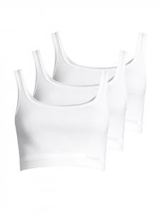 Бюстье SPEIDEL Bustier Bio Cotton, белый