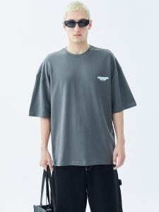 Рубашка VAMOS CLO, серый