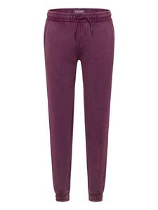 Спортивные брюки BURTWHISTLE фиолетового цвета Bruno Banani
