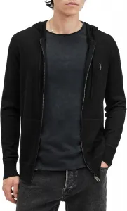 AllSaints худи Mode Merino Zip