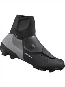 Спортивные кроссовки SHIMANO Winter-Fahrradschuhe MW702, черный