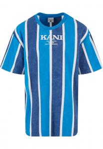 Классическая футболка Karl Kani Shirt, цвет blue/aqua