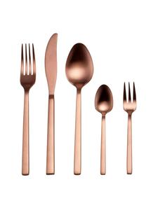 Набор столовых приборов Линус из 30 предметов из бронзы Echtwerk