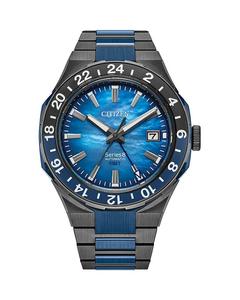 Часы Automatic Series 8, 41 мм Citizen, синий