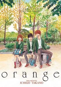 Манга orange: The Complete Collection Manga Volume 1