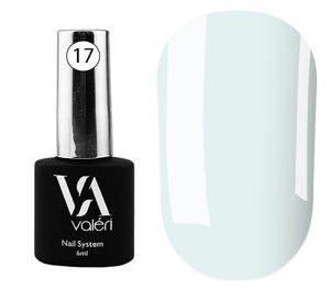 Valeri, Color Base, French № 17, 6 мл