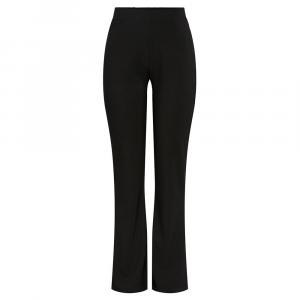 Брюки Pieces Mano High Waist, черный