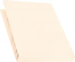 Простыня на резинке Pur 180x200-200x220 натуральный хлопковый трикотаж 160 г/м² aqua-textil