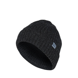 Шапка Cleptomanicx Beanie, темно-серый