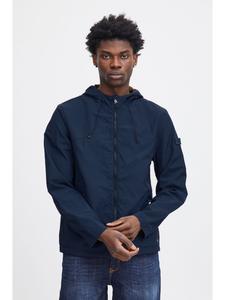 Переходная куртка BLEND Übergangsjacken BHJacket 20716612 schlichte Jacke mit Kapuze, синий