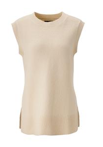 Aniston SELECTED Свитер в светло-бежевом цвете