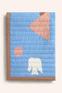 Покрывало походное 70 х 100 см Calma House, мультиколор