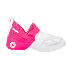 Кроссовки Air Jordan Jordan Trunner LX GP 'White Hyper Pink', розовый