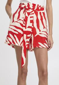 Шорты BYBXHAWAII b.young by Zalando, красный