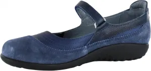 Балетки NAOT Footwear Women's Kirei Maryjane with Cork Footbed and Arch Comfort and Support - Lightweight and Perfect for Travel- Removable Footbed