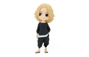 Фигурка q posket tokyo revengers, manjiro sano, casual version a, chibi BANPRESTO