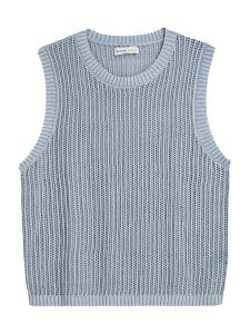 Рубашка Bershka, светло-голубой