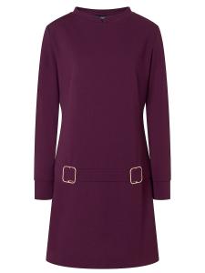 Платье Ana Alcazar Admina, бордовый