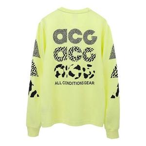 Топ Nike Lab ACG Long-Sleeve Top