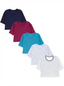 Рубашка с длинным рукавом TupTam