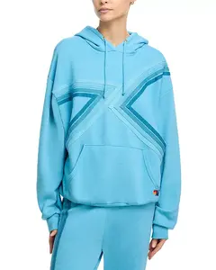 Толстовка с капюшоном Blaze Aviator Nation, синий