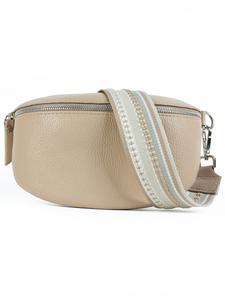 Поясная сумка lePelou FIONA medium, бежевый