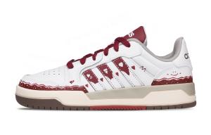 Adidas Neo Кроссовки для скейтбординга Enprap Sweetheart Meander из синтетической кожи с амортизацией, износостойкие, низкие, унисекс