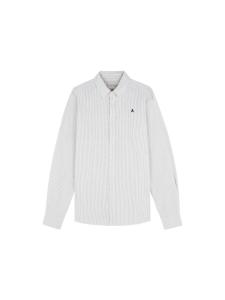 Рубашка на пуговицах Comfort fit Scalpers, серый