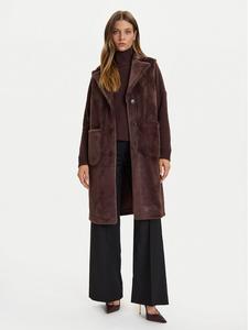 Утепленный жилет regular fit CFC0122206003 Rinascimento, коричневый