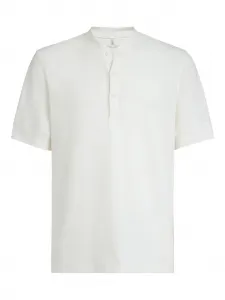 Футболка с короткими рукавами Brunello Cucinelli, белый