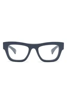 Очки в квадратной оправе Gucci, синий